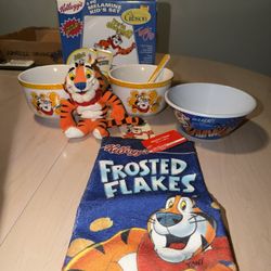 Frosted Flakes Collectibles