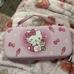 Nintendo switch case