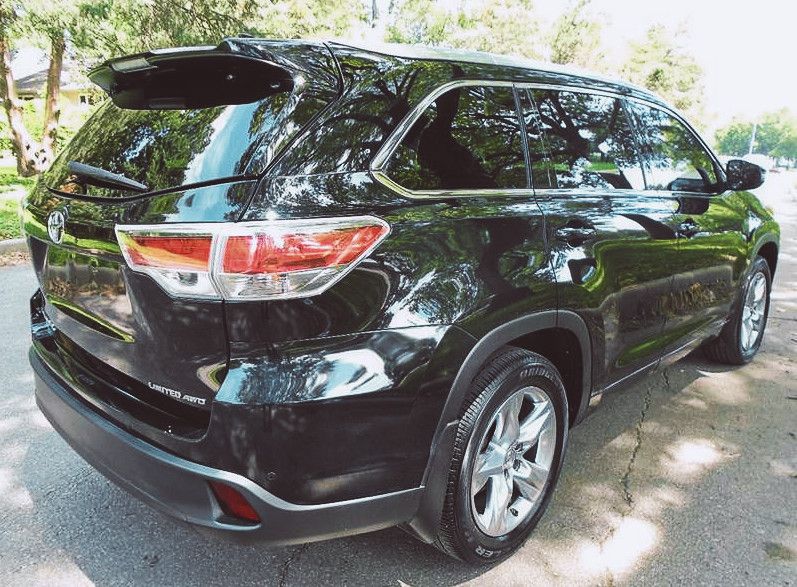 ForSaleByOwner2O15 Toyota Highlander PriceFIRM$18OO