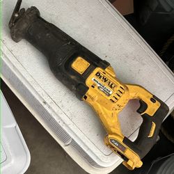 Dewalt Volt Flex Saw