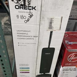 Oreck Upright Vacuum