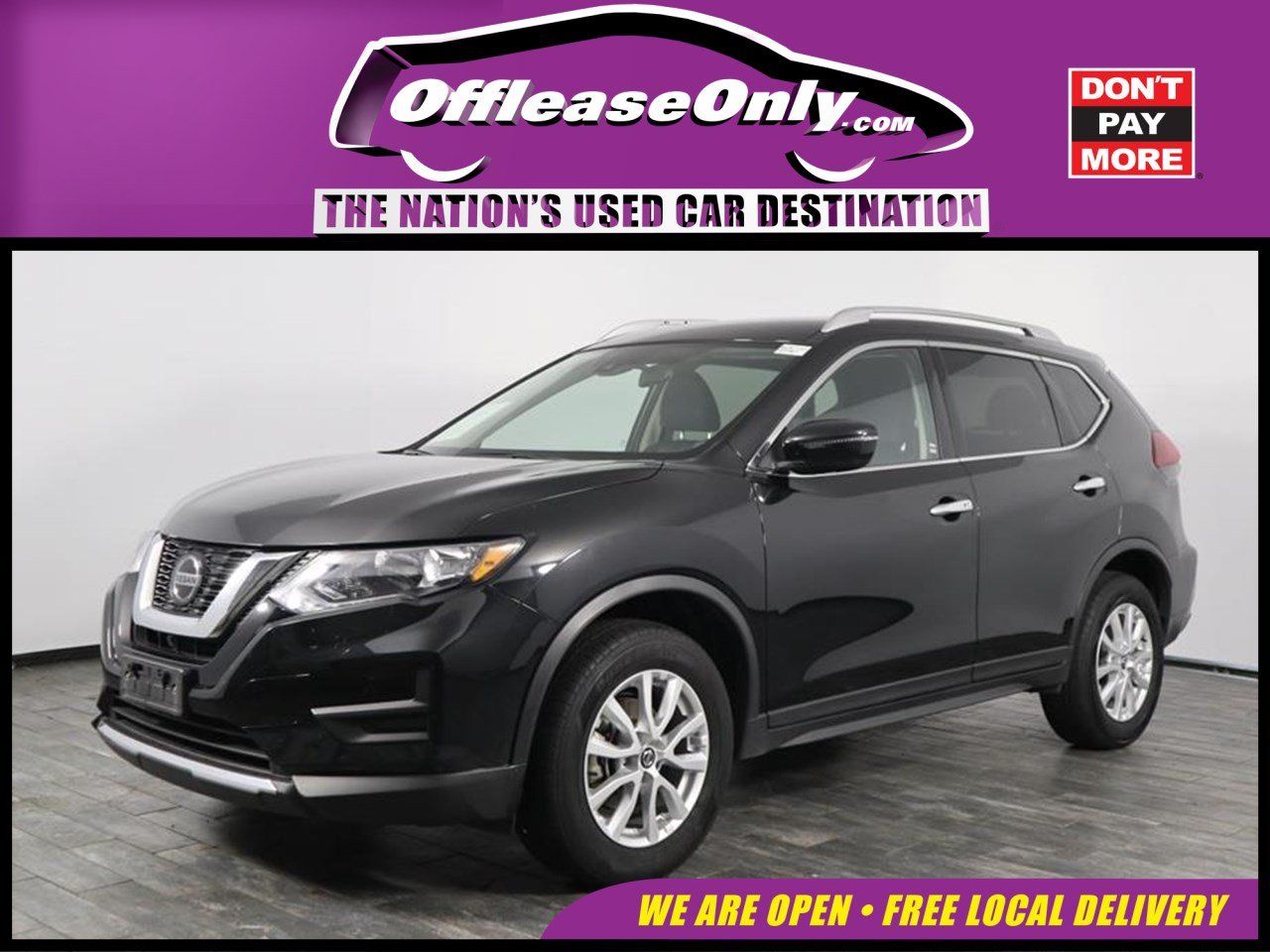 2019 Nissan Rogue