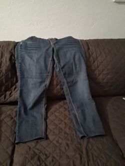 Ladies jeans Size 18 $5