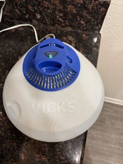 Warm Steam Vaporizer 1.5 Gallon