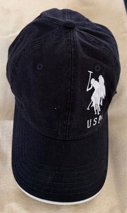 U.S. Polo Assn. Navy Baseball Cap