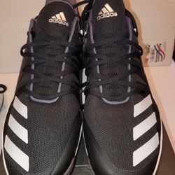 BNIB Mens Adidas Speed Turf Shoes size 10.5