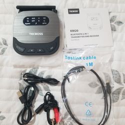 Bluetooth Transmitter/Receiver