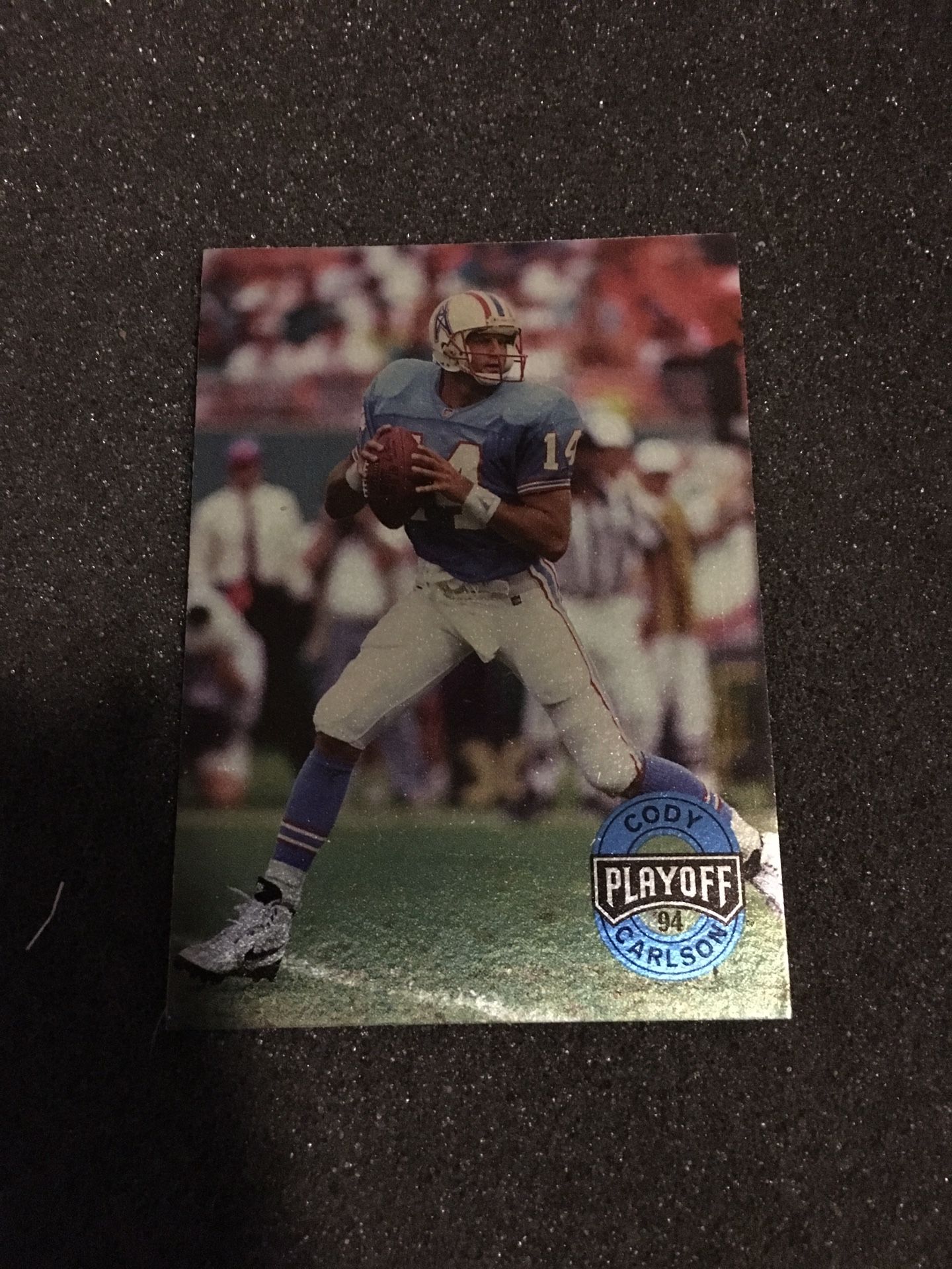 Football card