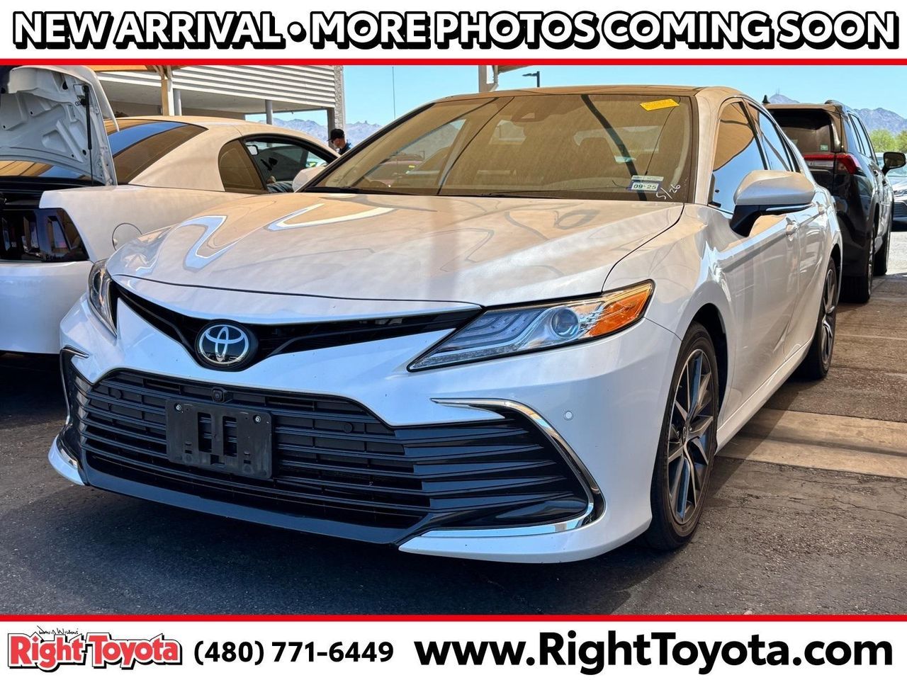 2024 Toyota Camry