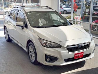 2018 Subaru Impreza