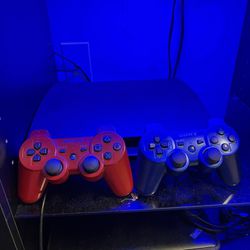 ( Modded PS3 And PS4 ) 1 TB Storage for Both!