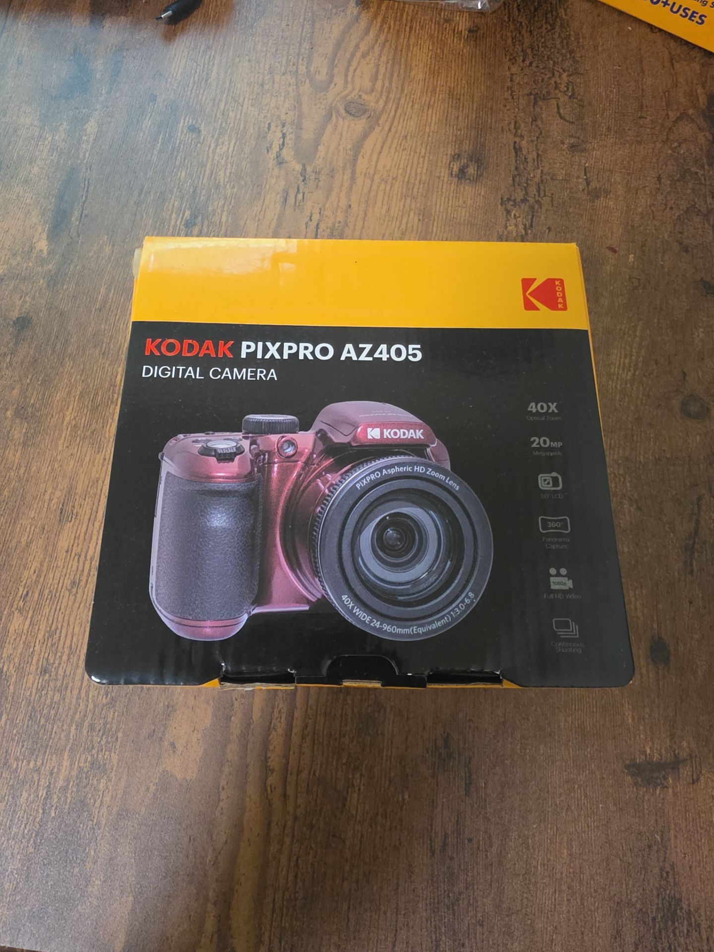 Kodak Pixpro AZ405 Digital camera