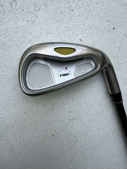 Set Of Taylor Made RAC OS Irons