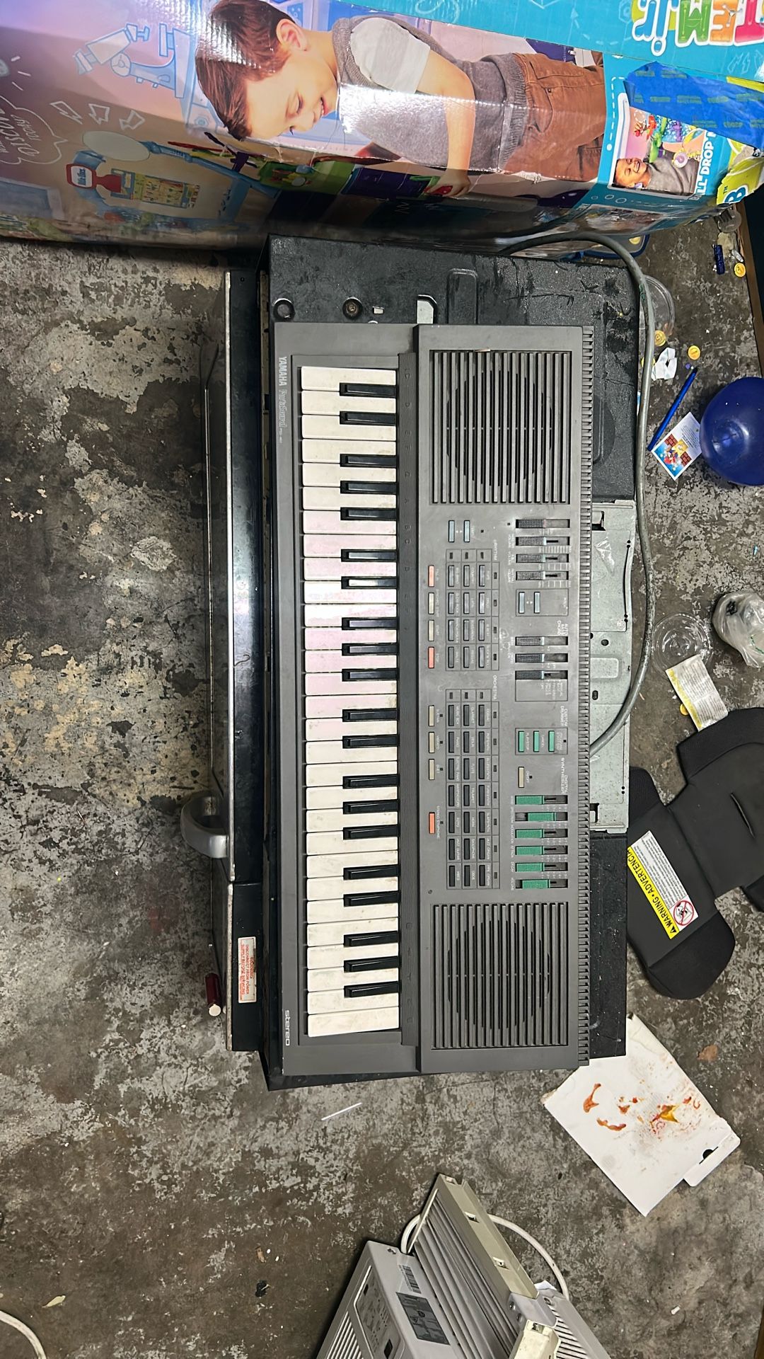 Yamaha Piano