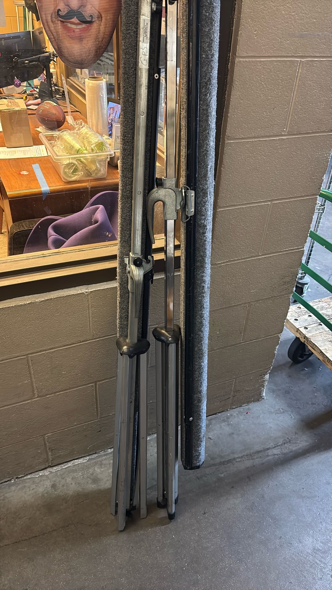 Projector screens