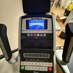 NordicTrack Eliptical
