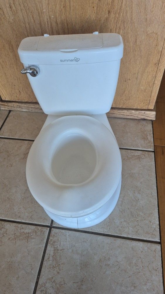 Toddler Potty Training By Summer