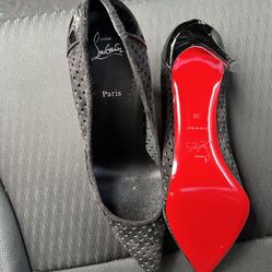 christian louboutin Heels 