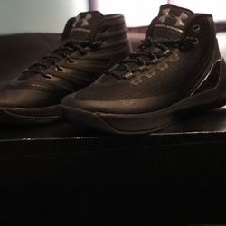 Stephen Curry Under Armour 3 Basketball Shoes