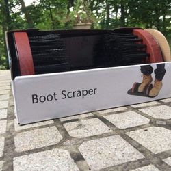 Boot Scraper 