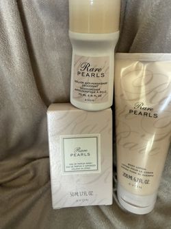 Avon Rare Pearls Set
