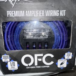 Skar 1/0 Gauge Wiring Kit