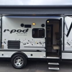 2022 Forest River R Pod 193 Trailer 