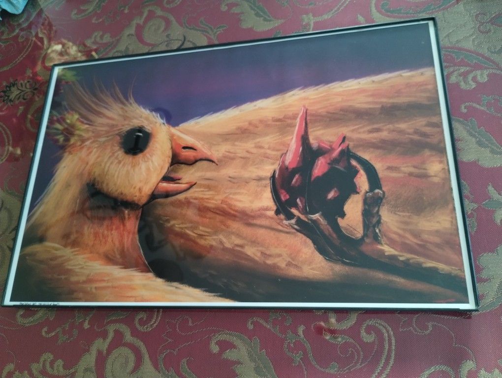 Framed Picture
