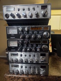 Connex 400-300, galaxy Dx66v, 99V, cobra 148 Philippine, and Taiwan models