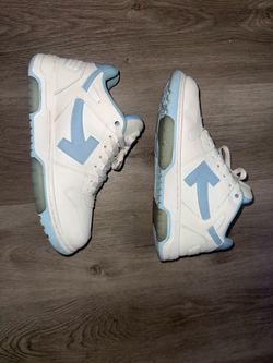 off white shoes