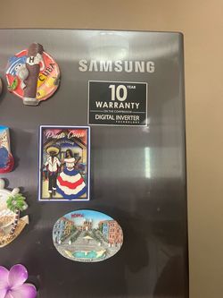Samsung Refrigerator