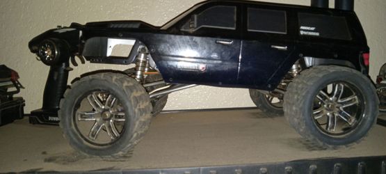 RC TRUCK Yee Yee