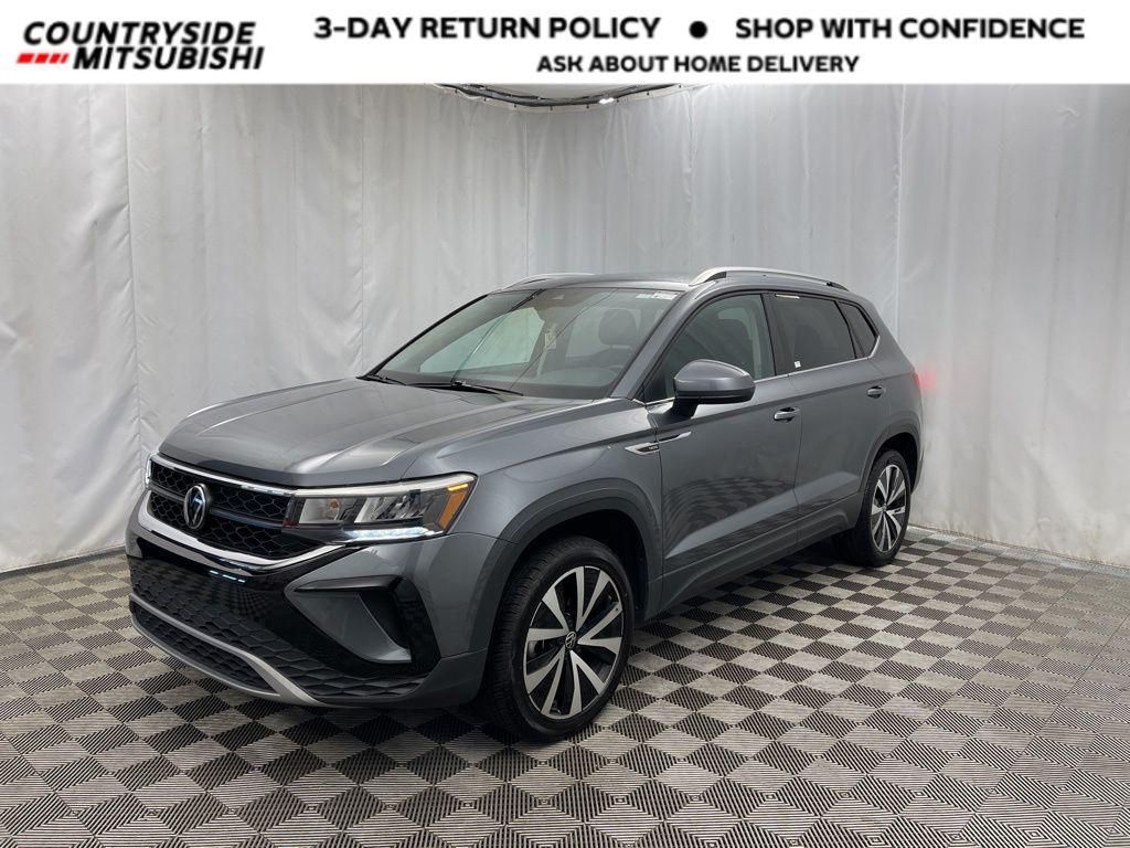 2024 Volkswagen Taos