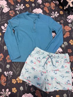 Carter’s Boys Swim Set