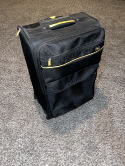 Large Roller Bag Suitcase Luggage