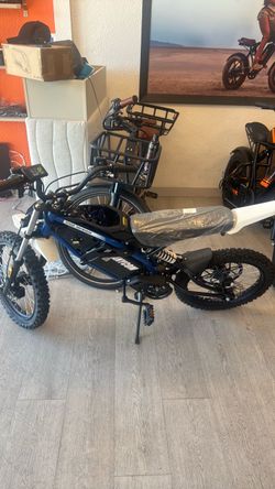 ANYCOM E-Moto | Dirt Bike