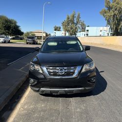 2017 Nissan Pathfinder
