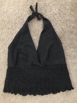 Ralph Lauren Halter Top