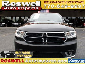 2015 Dodge Durango