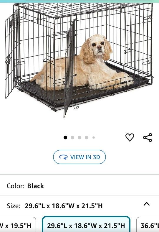 Medium Pet Crate