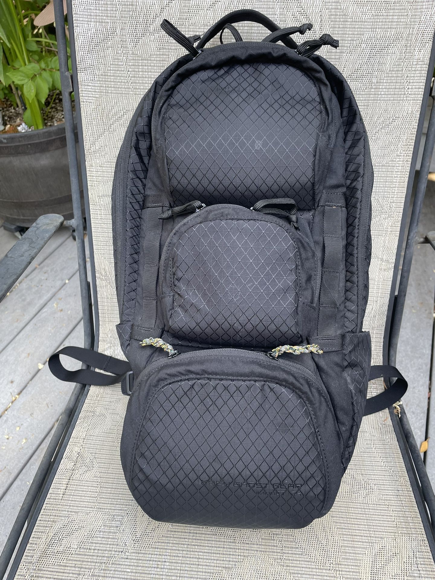 Grey Ghost Gear Impact 24 Backpack
