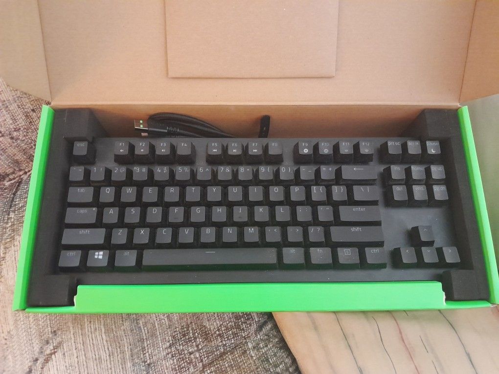 Razer Gaming Keyboard