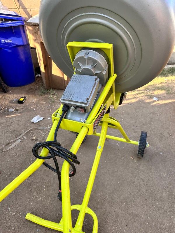 RYOBI
5.0 cu. ft. Portable Concrete Mixer