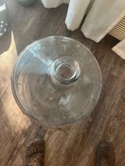 Water glass jug