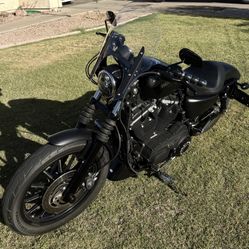 2012 Harley-Davidson Sportster