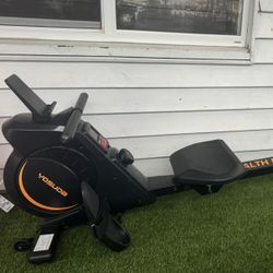 rowing machine