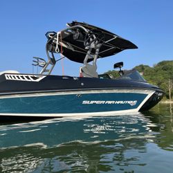 2017 Nautique GS20