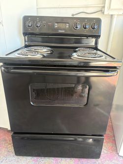 Electric stove