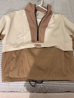 Nike Convertible Windbreaker / Anorak – Women’s Medium
