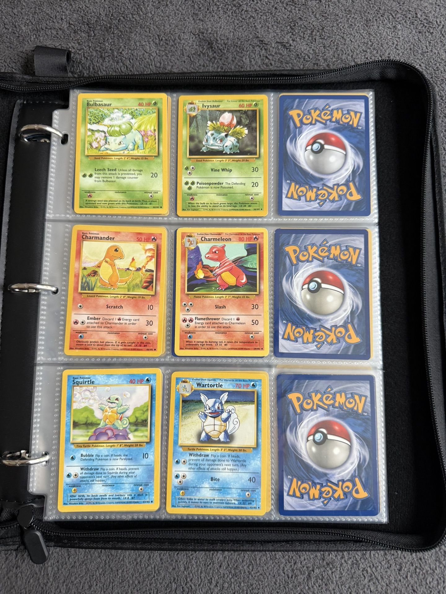 Pokemon Cards - Vintage Base Set for Sale in Phoenix, AZ - OfferUp